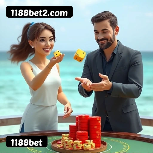 1188bet Logo