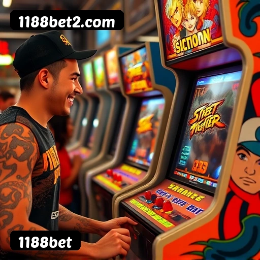 1188bet Logo