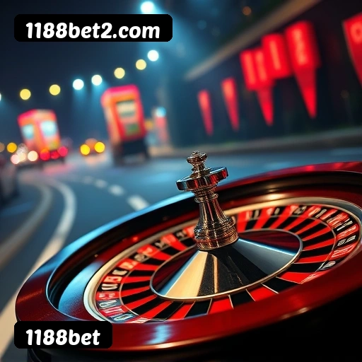 1188bet Logo