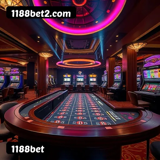 Termos e Condições Transparentes 1188bet